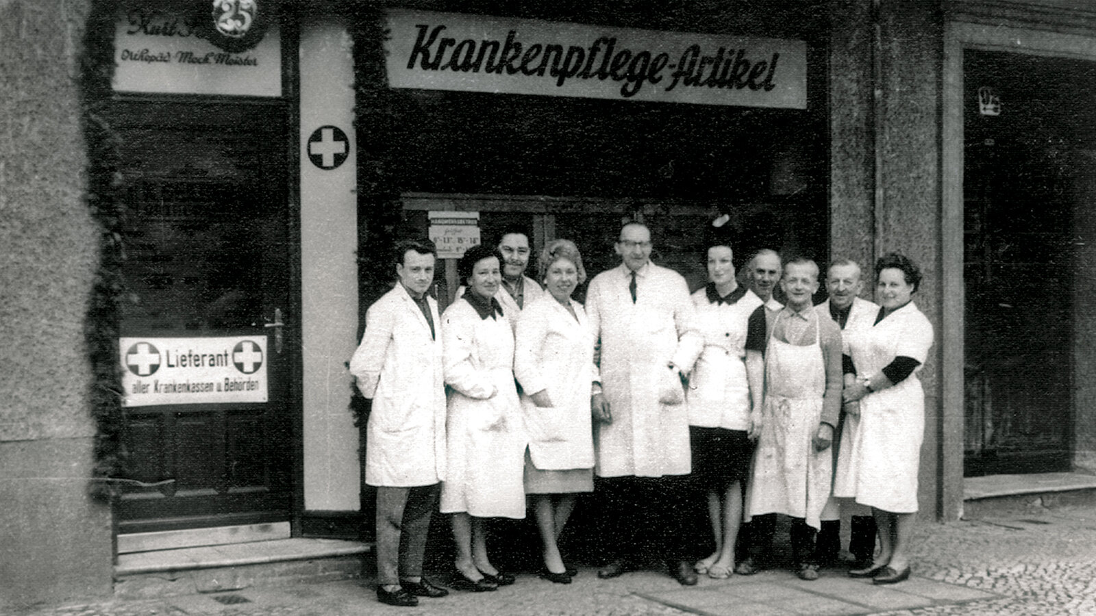Sanitätshaus Seeger – Ihr Gesundheitshaus | Seeger